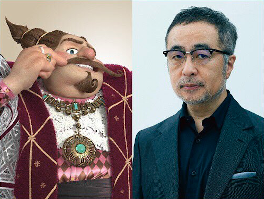 映画ドラゴンクエストユアストーリーの声優一覧 画像 メッセージ付