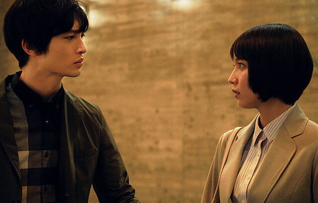 映画「(C)2019「パラレルワールド・ラブストーリー」製作委員会 (C)東野圭吾/講談社」