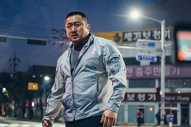 韓国映画守護教師
